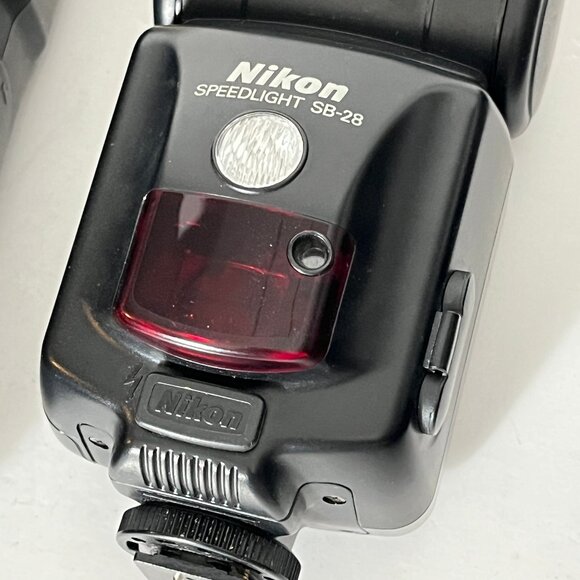 Camera Flash Lot Nikon Canon Vivitar 35mm & Digital Cameras - Picture 11 of 16